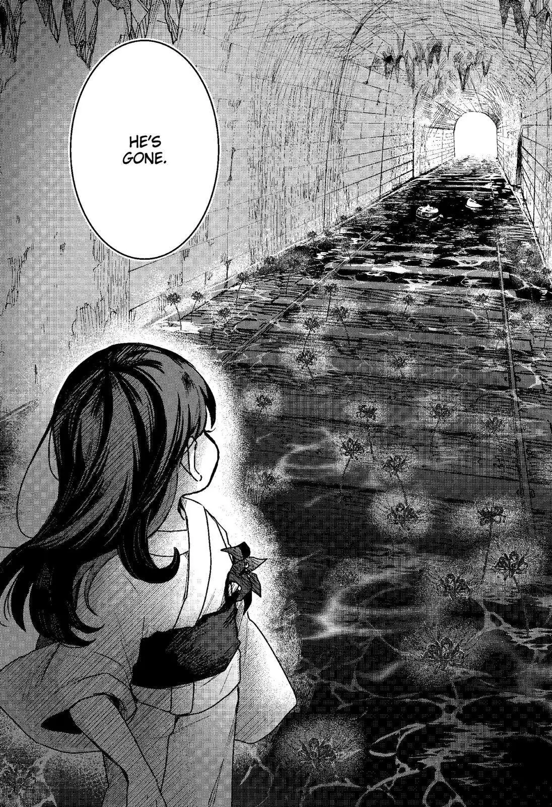 Kuchi ga Saketemo Kimi ni wa (2020) Chapter 68 24